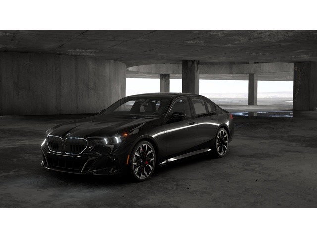 2026 BMW 550e