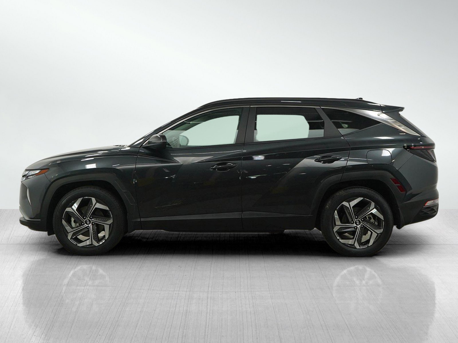 Certified 2022 Hyundai Tucson SEL with VIN 5NMJF3AE0NH146596 for sale in Minneapolis, Minnesota
