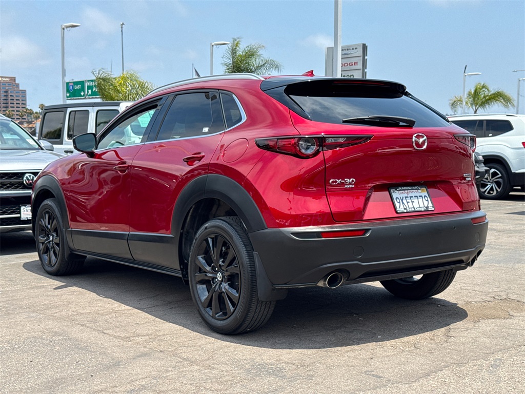 2023 Mazda CX-30 2.5 Turbo Premium Plus photo 10