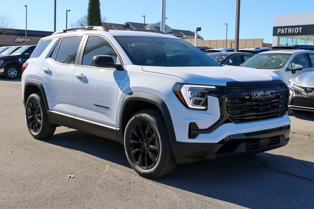 2026 GMC Terrain Elevation's photo