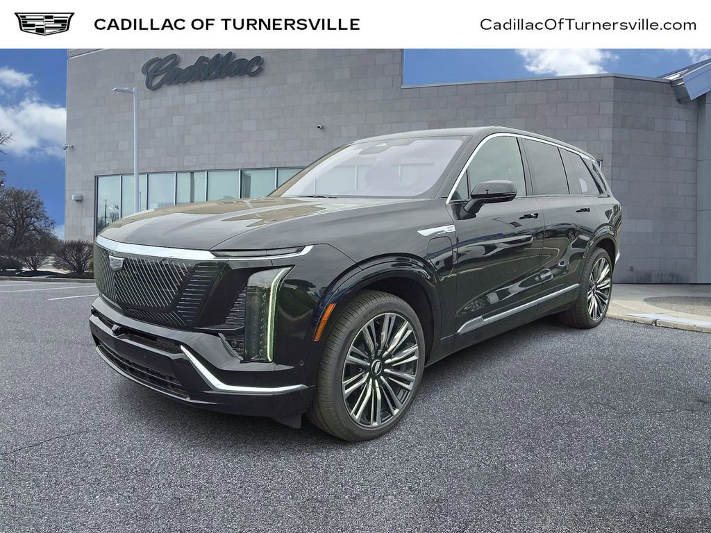 2026 Cadillac VISTIQ Premium Luxury's photo
