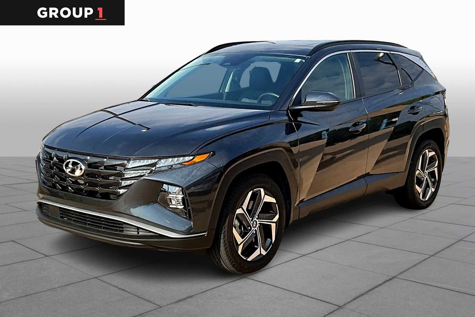 2023 Hyundai Tucson