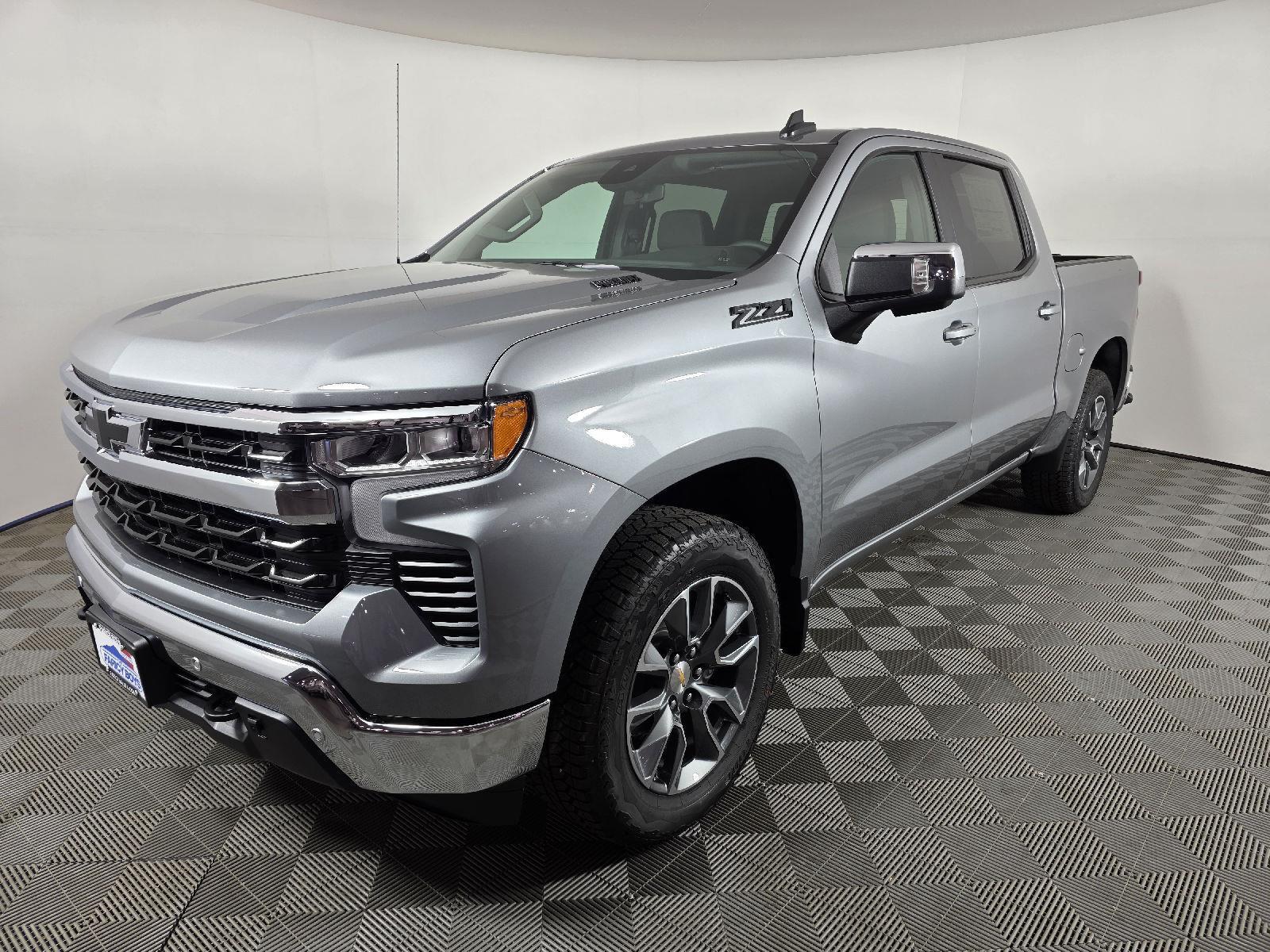 2026 Chevrolet Silverado 1500 LT's photo