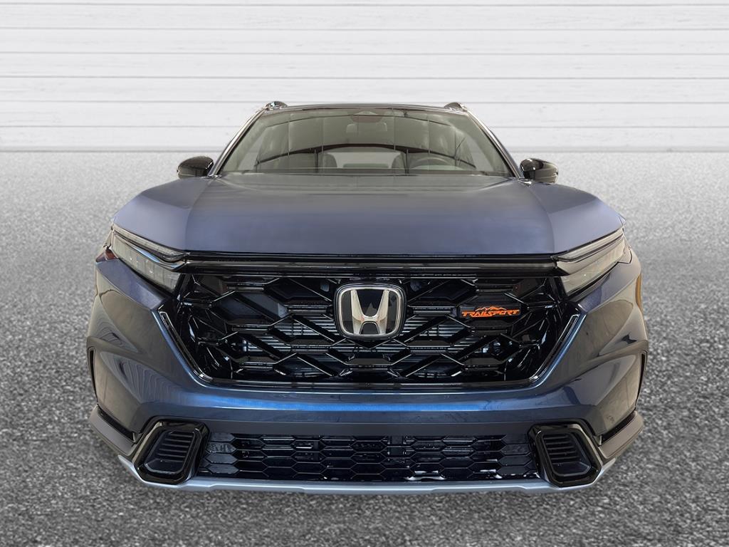 2026 Honda CR-V Hybrid photo 8