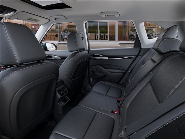 2025 Kia Seltos EX photo 16