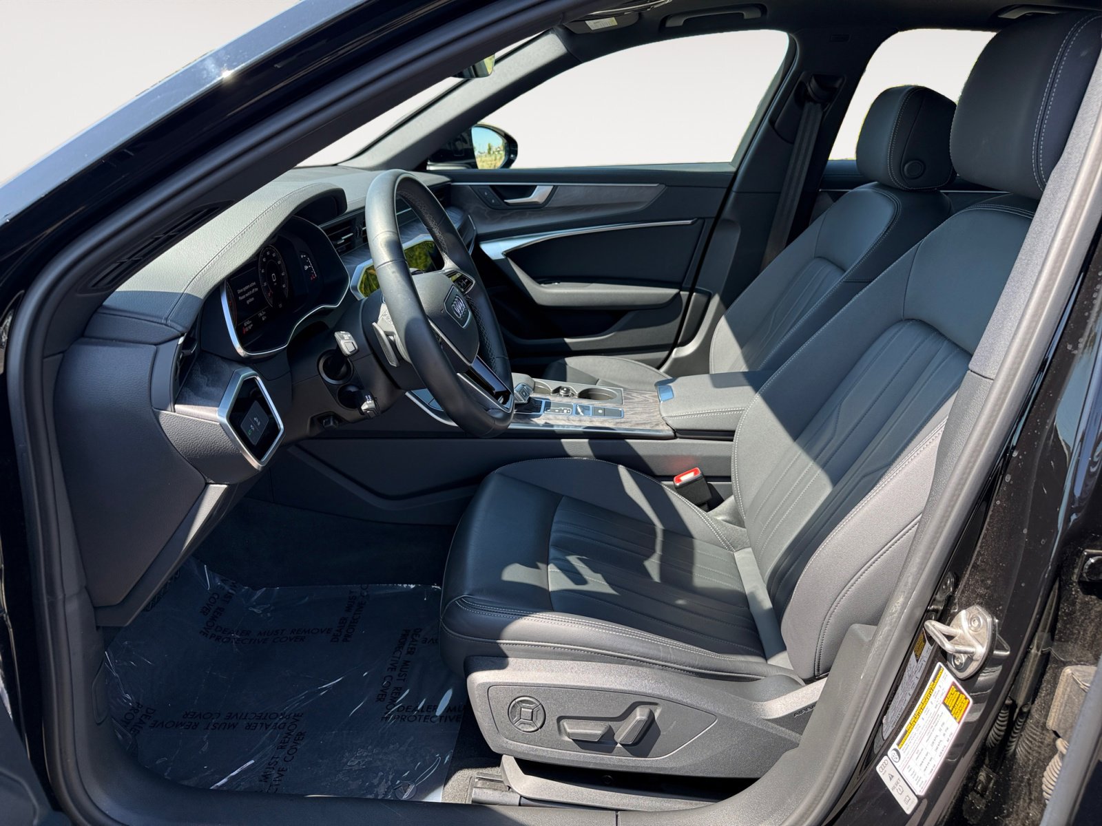 2024 Audi A6 Quattro Premium photo 9