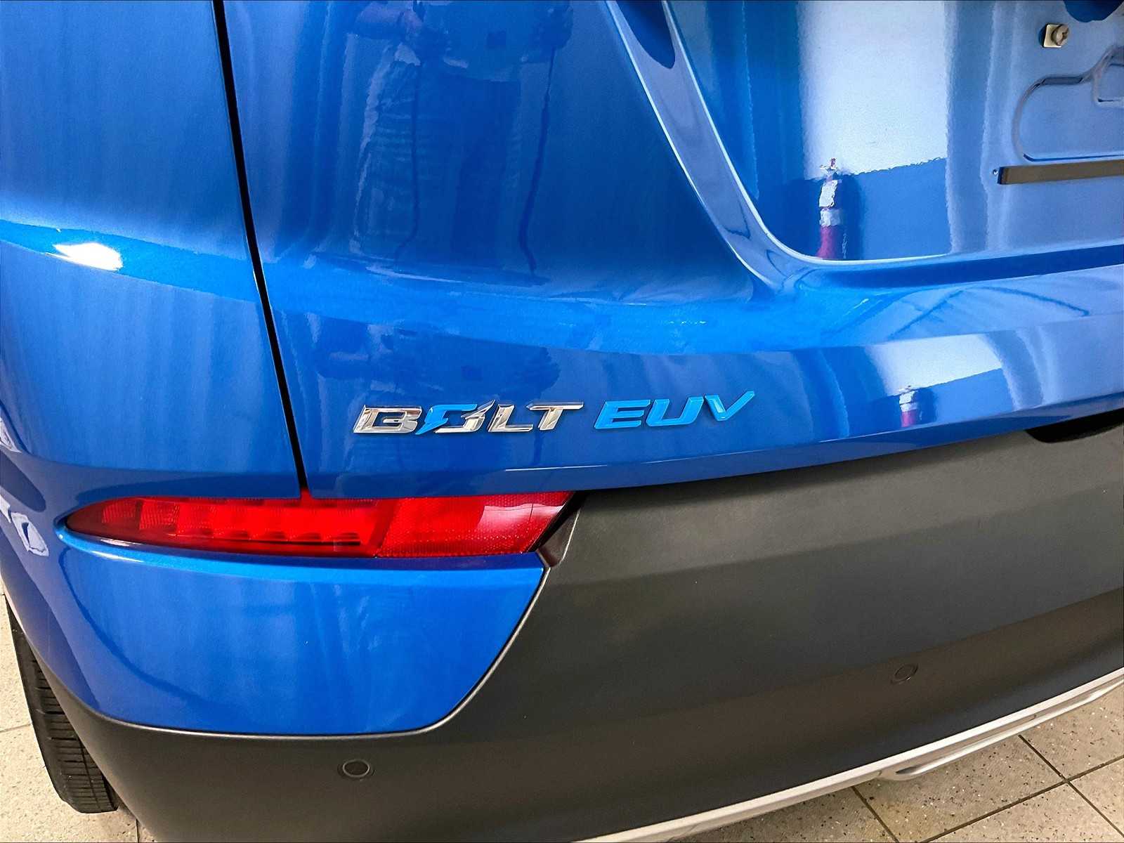 2023 Chevrolet Bolt EUV photo 26