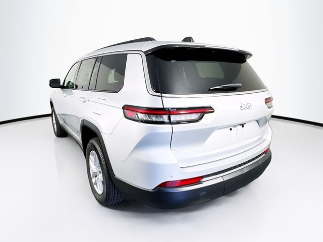 2025 Jeep Grand Cherokee Laredo X photo 2