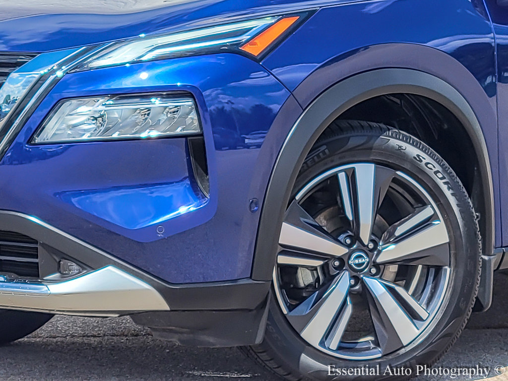 2022 NISSAN ROGUE - Image 3