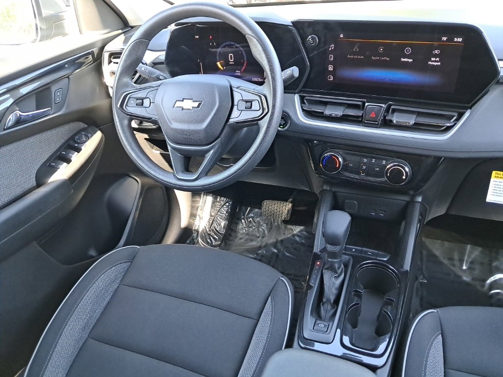 2024 Chevrolet Trailblazer LT photo 22
