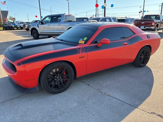 2019 Dodge Challenger R/T Scat Pack photo 3