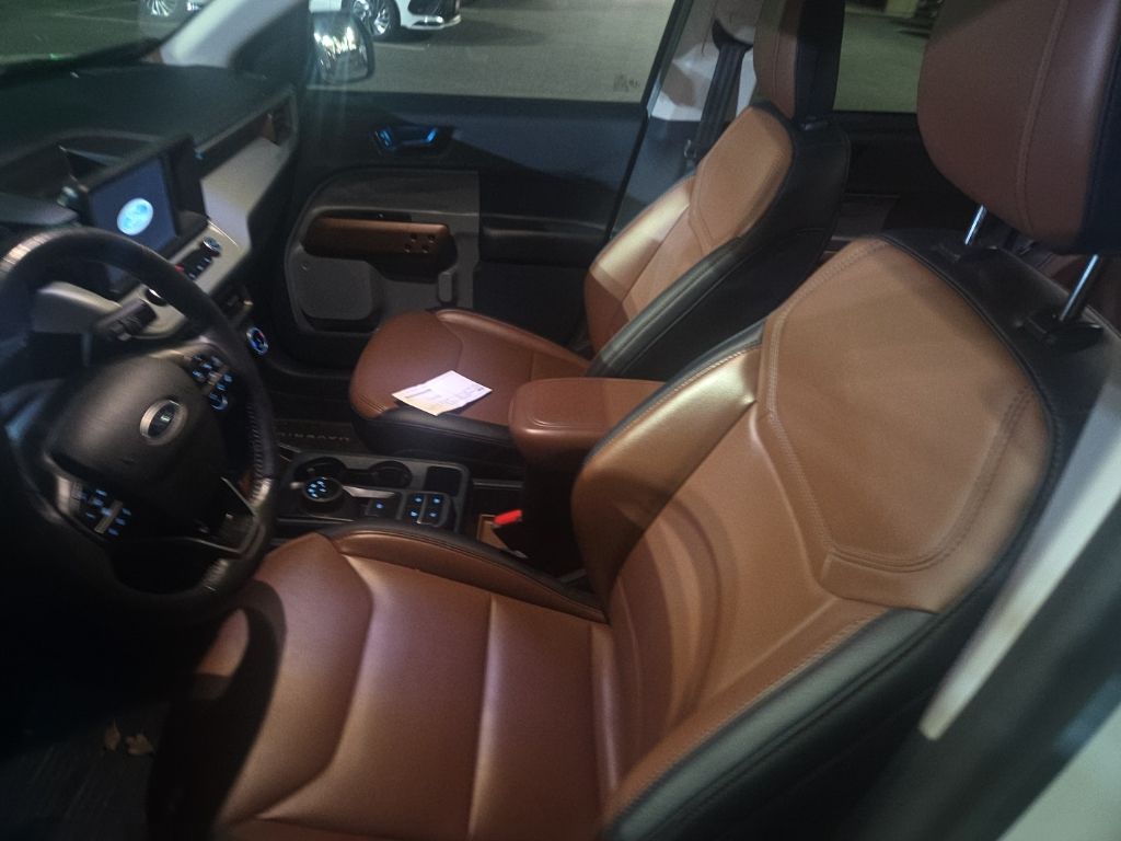 2022 Ford Maverick Lariat photo 4