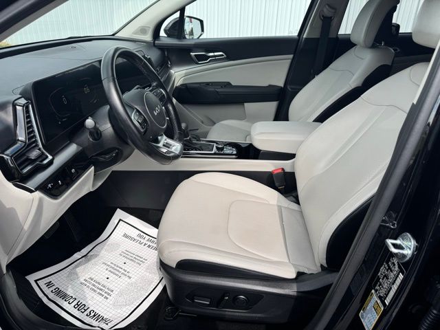 2023 Kia Sportage EX photo 16