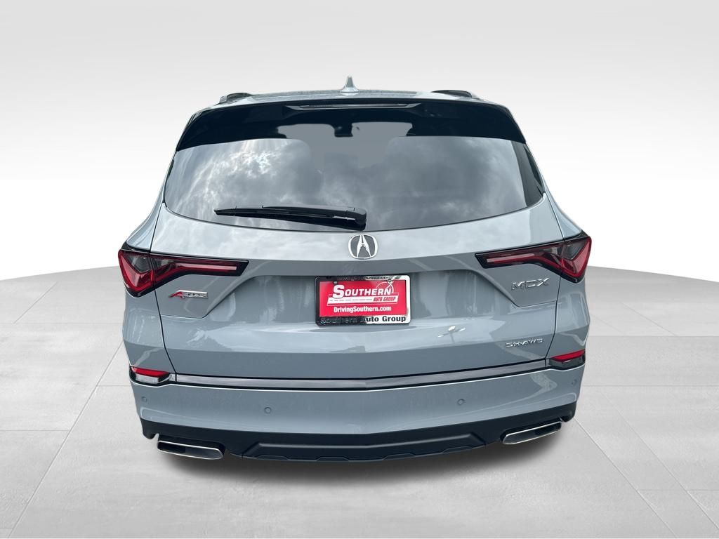 2026 Acura MDX SH-AWD A-Spec Advance photo 6