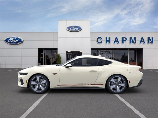 2025 Ford Mustang GT Premium photo 3