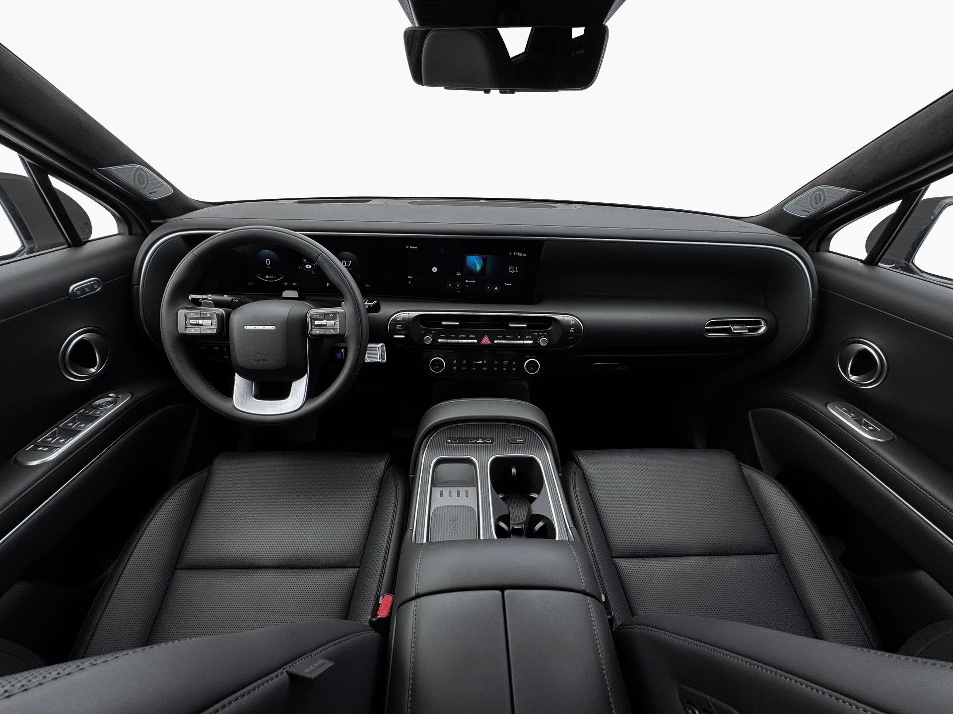 2026 Hyundai Palisade Calligraphy photo 13
