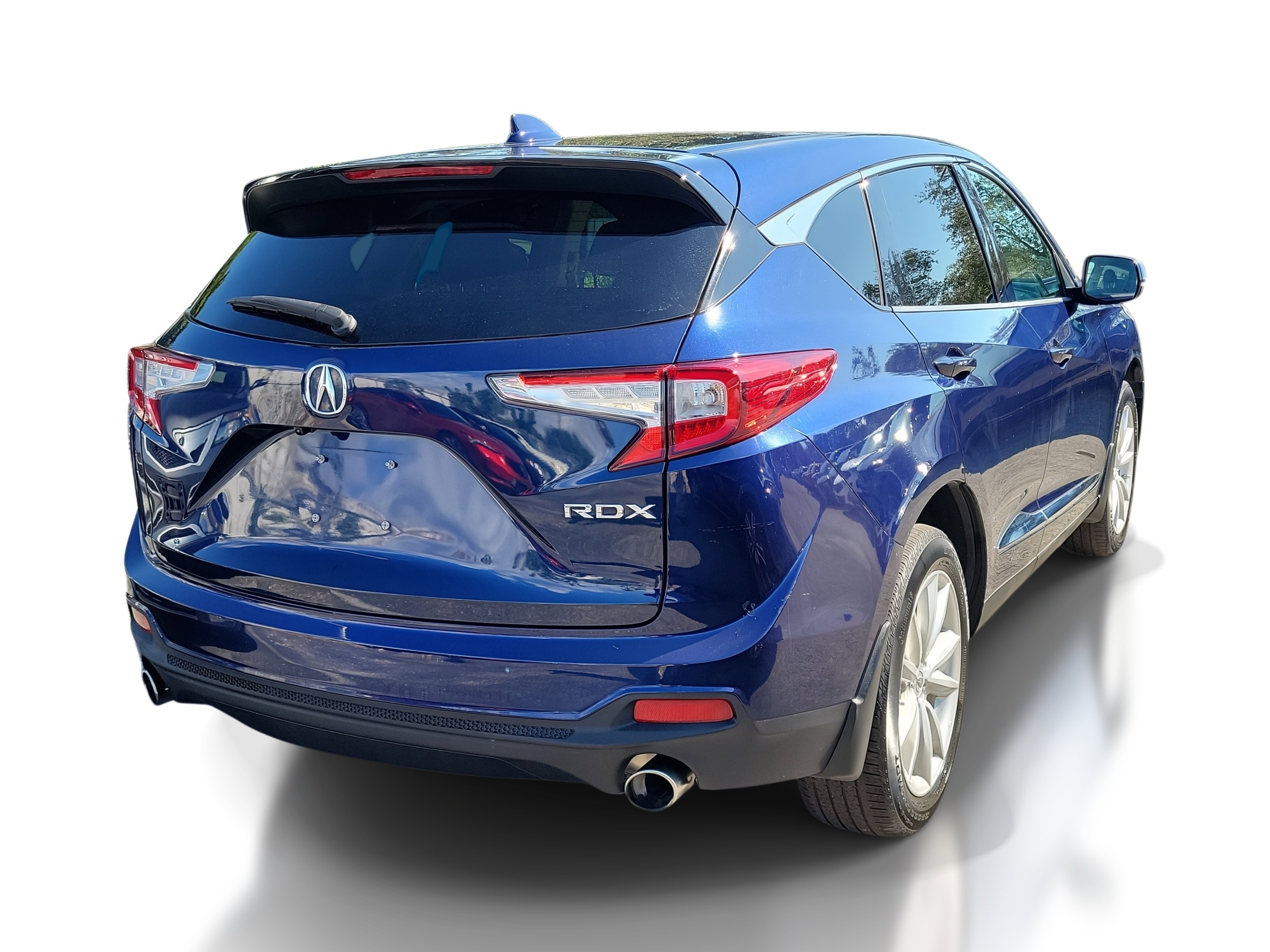 2019 Acura RDX photo 4