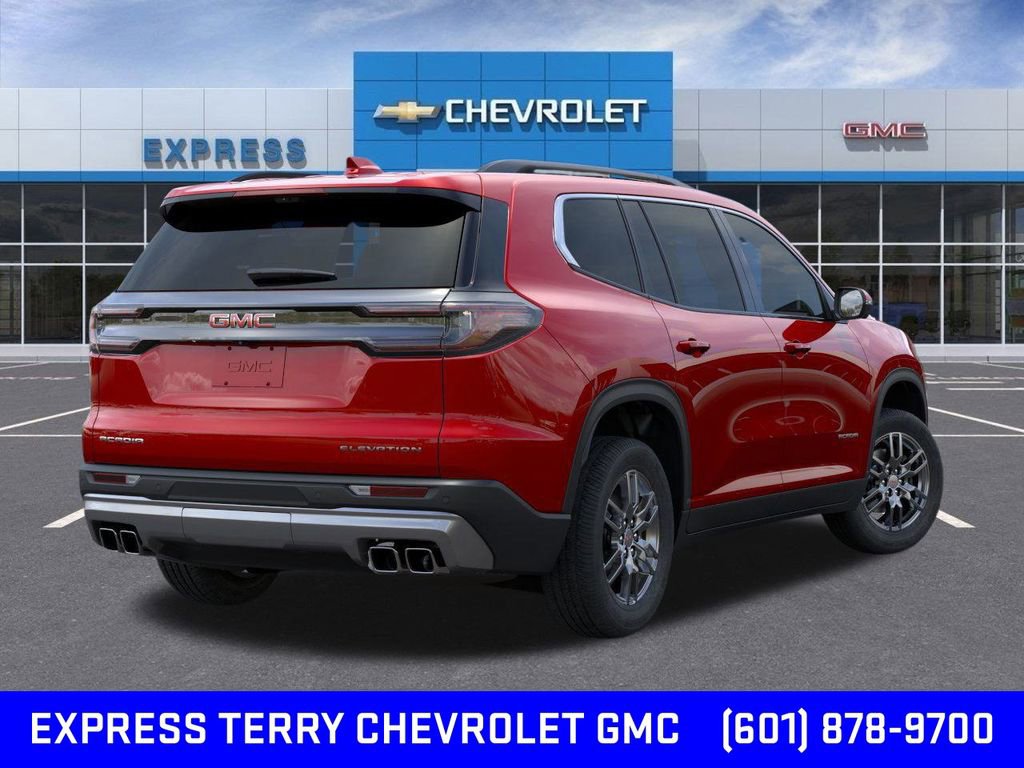 2025 Gmc Acadia Elevation photo 3