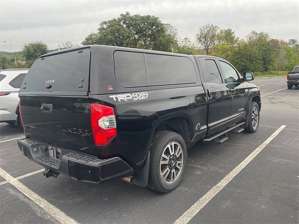 2020 Toyota Tundra SR5 Grade photo 6