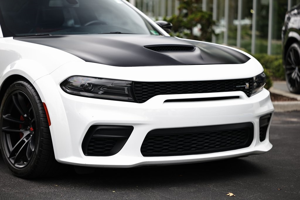 2023 Dodge Charger R/T Scat Pack Widebody photo 2