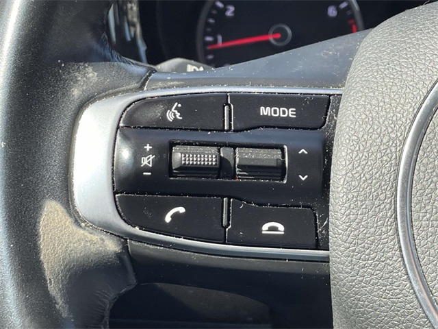 2021 Kia K5 EX photo 27