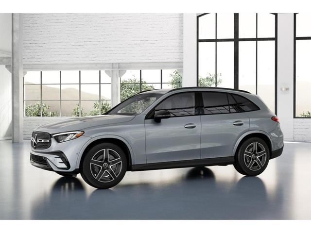 2025 Mercedes Benz GLC 300 4MATIC photo 36