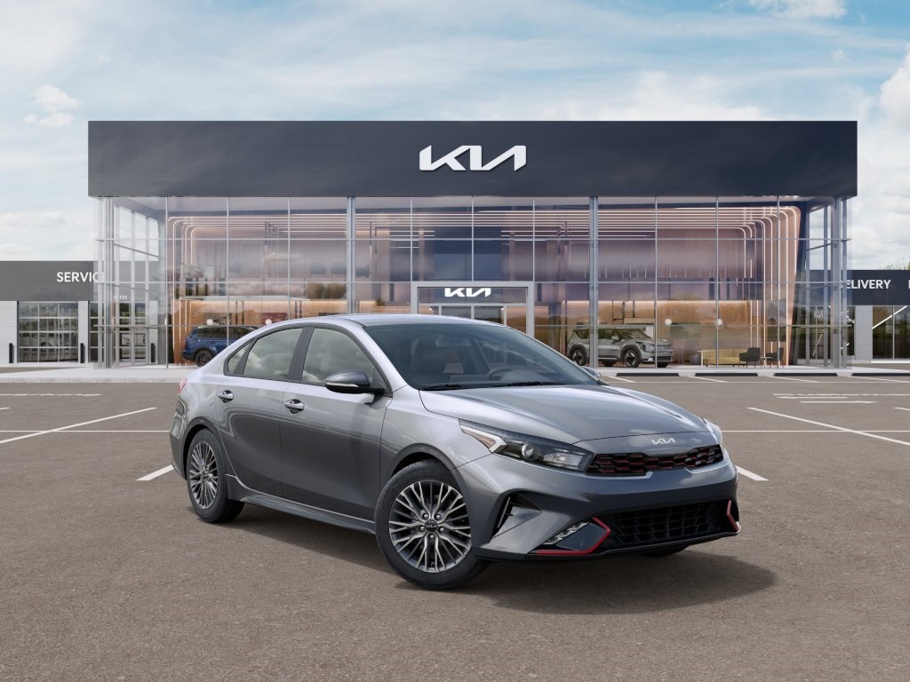2024 Kia Forte GT-Line photo 7