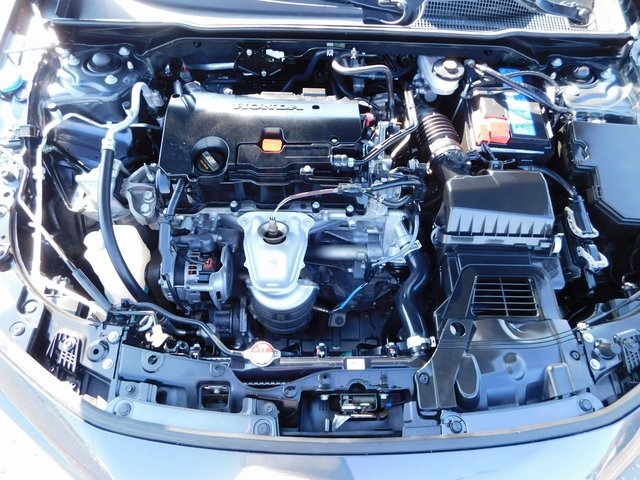 2024 Honda Civic Sport photo 28