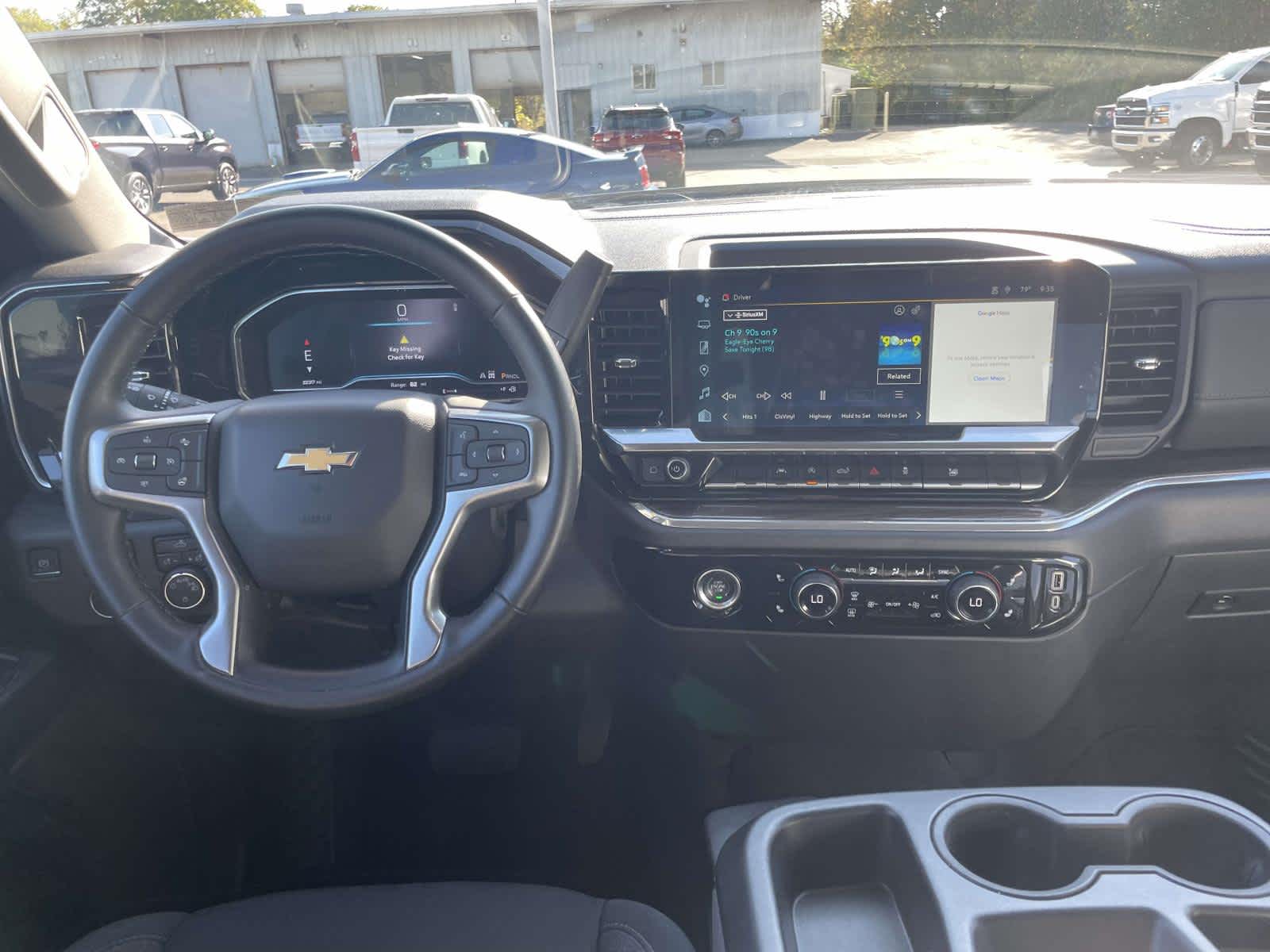 2024 Chevrolet Silverado 1500 LT photo 15