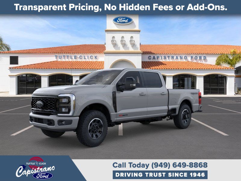 2026 Ford F-250 Super Duty Lariat's photo