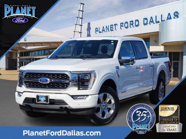 2023 Ford F-150 Platinum's photo