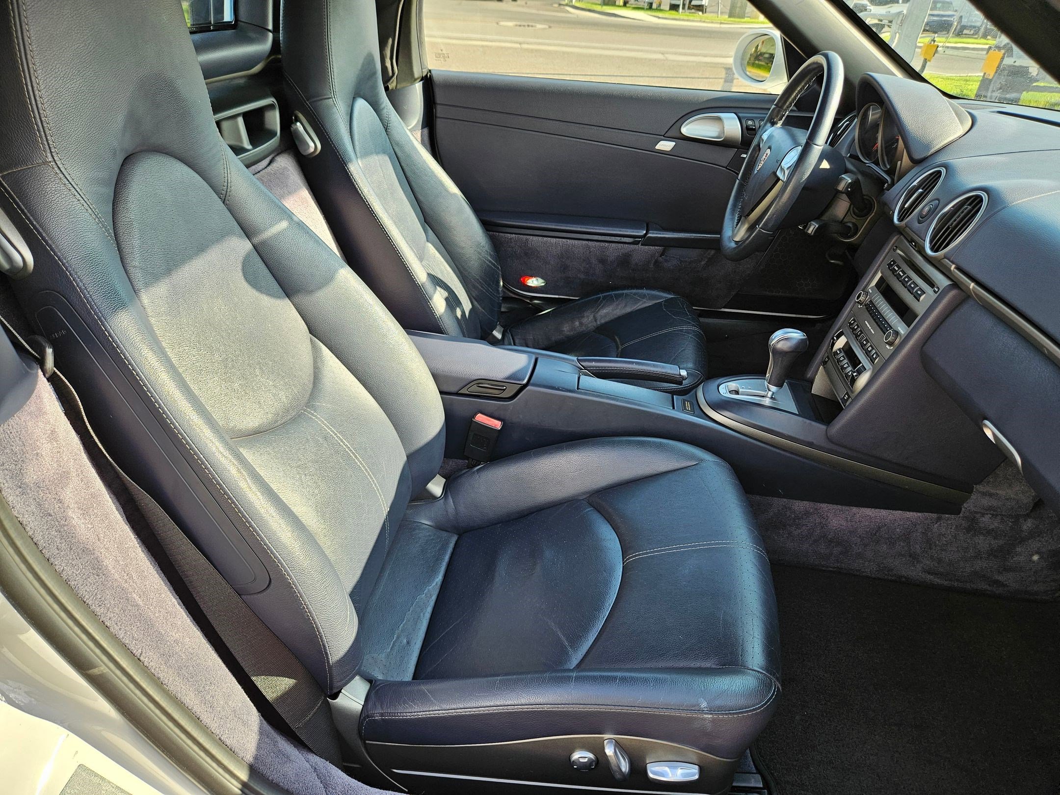 2007 Porsche Boxster Base photo 25