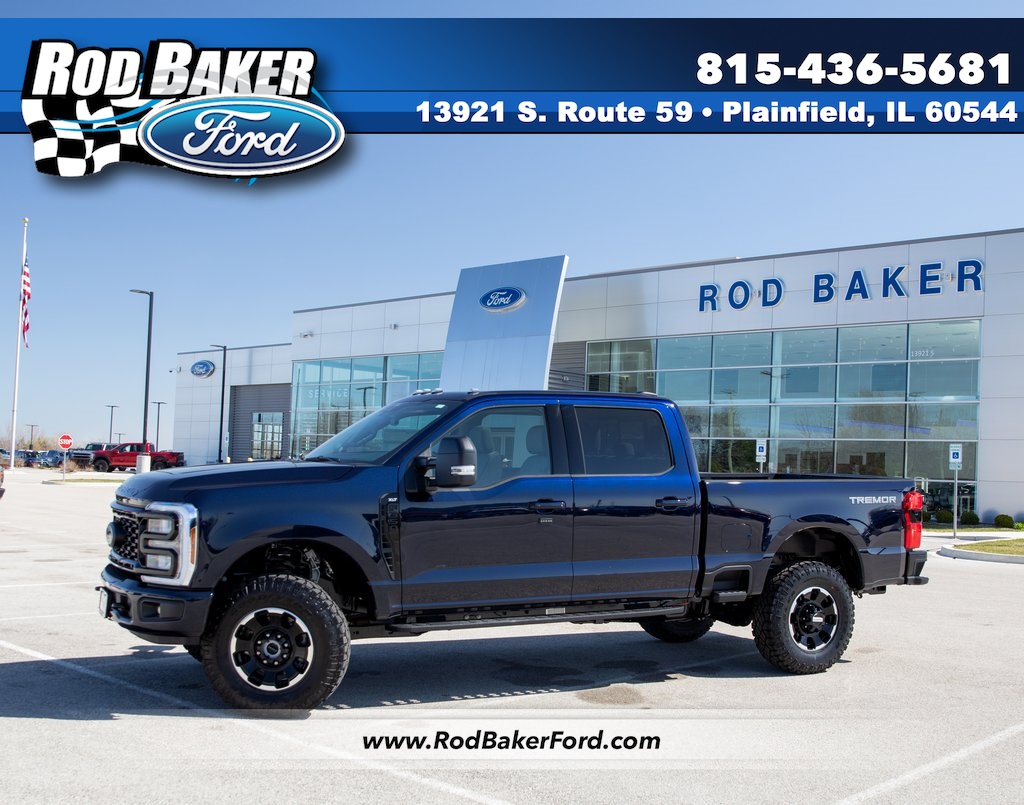 2025 Ford F-350 Super Duty XLT's photo