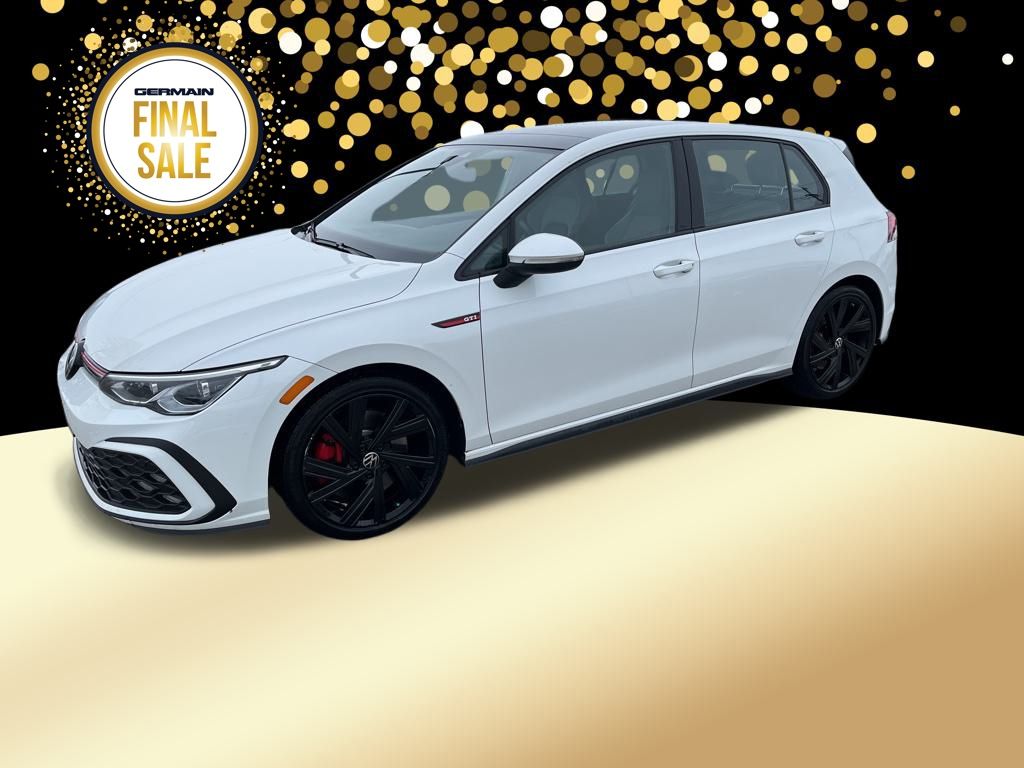 2023 Volkswagen Golf GTI