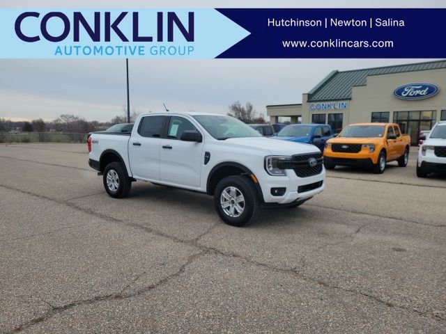 2025 Ford Ranger XL's photo