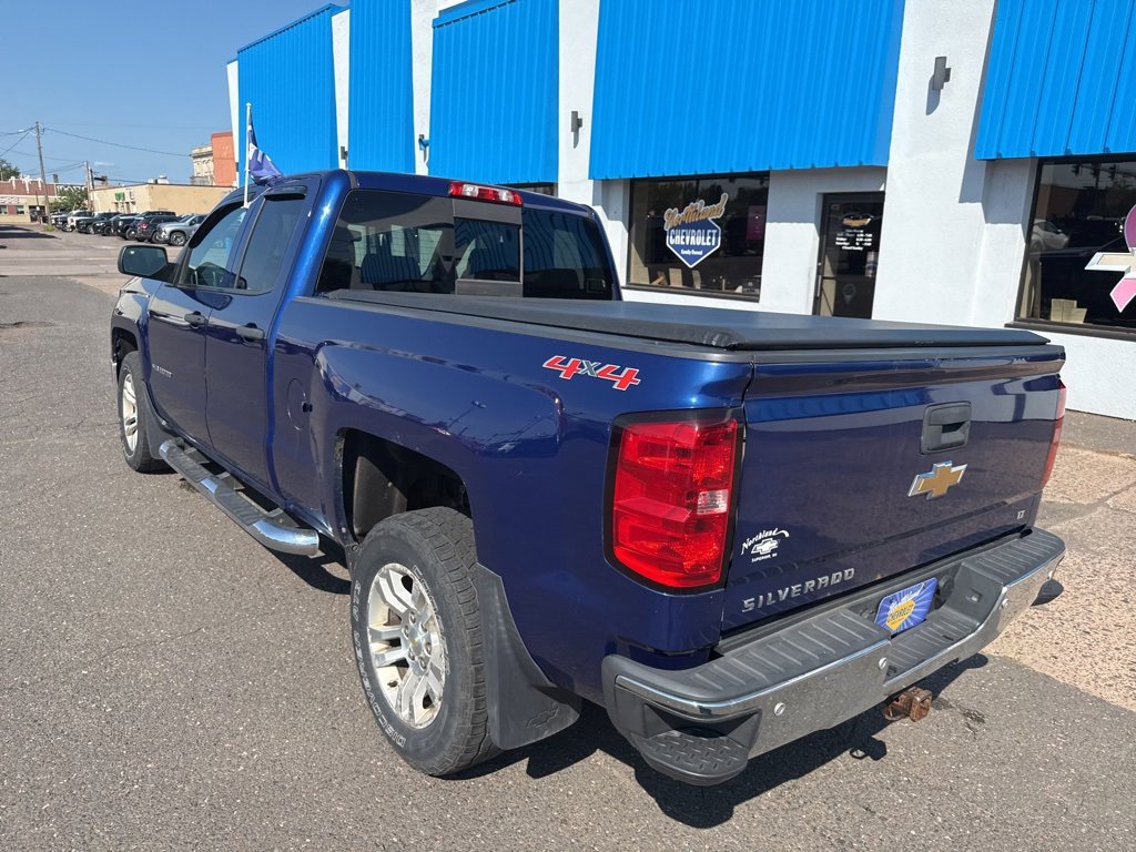 2014 Chevrolet Silverado 1500 LT photo 11