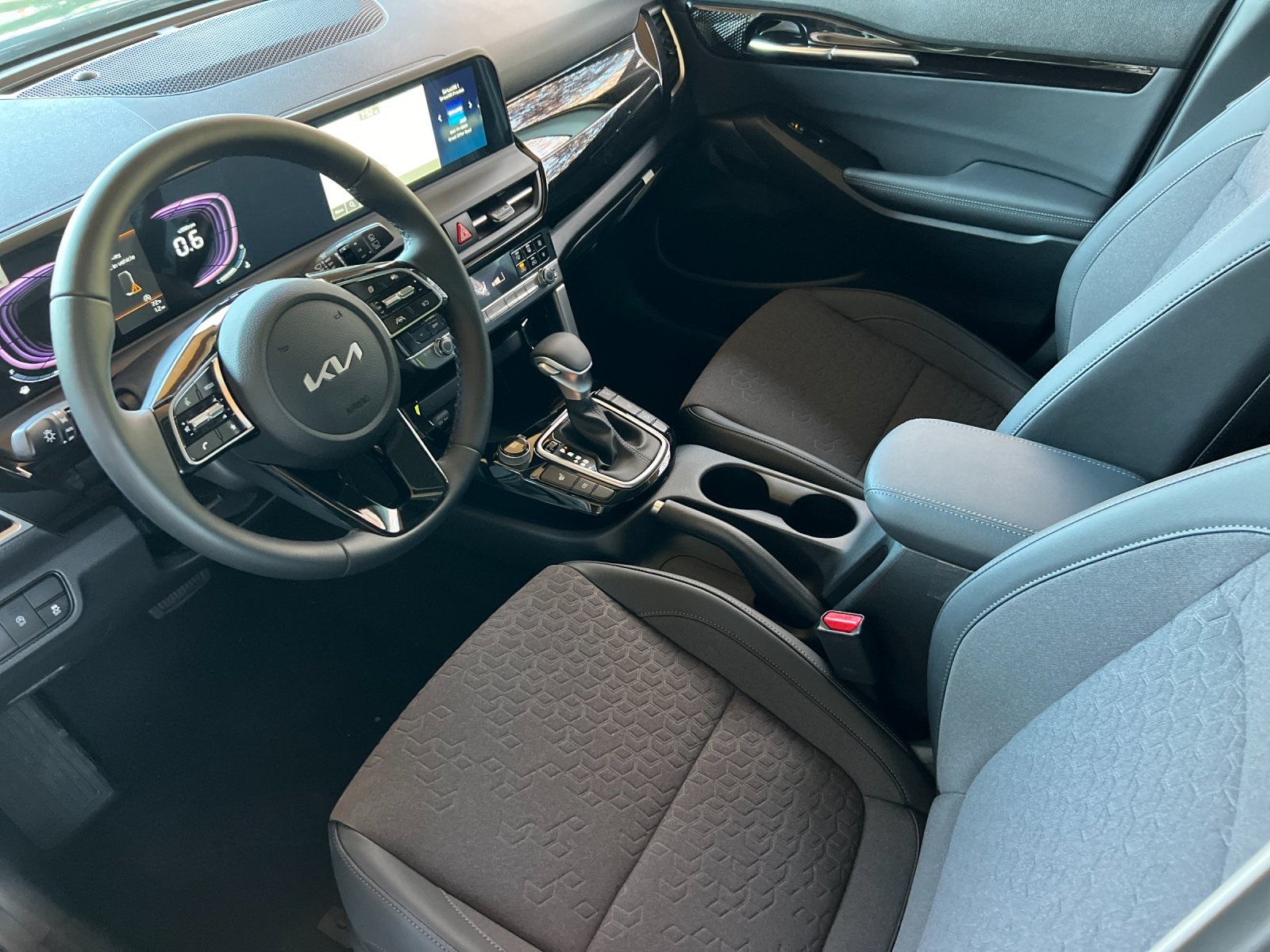 2026 Kia Seltos S photo 9