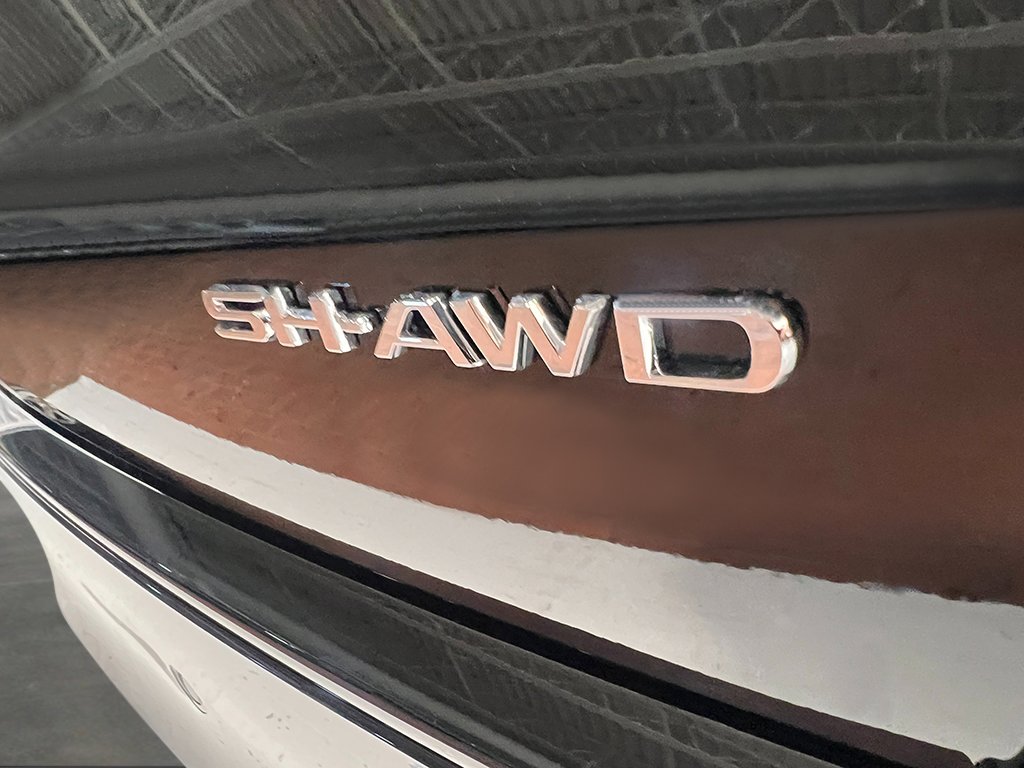 2026 Acura MDX SH-AWD A-Spec photo 6