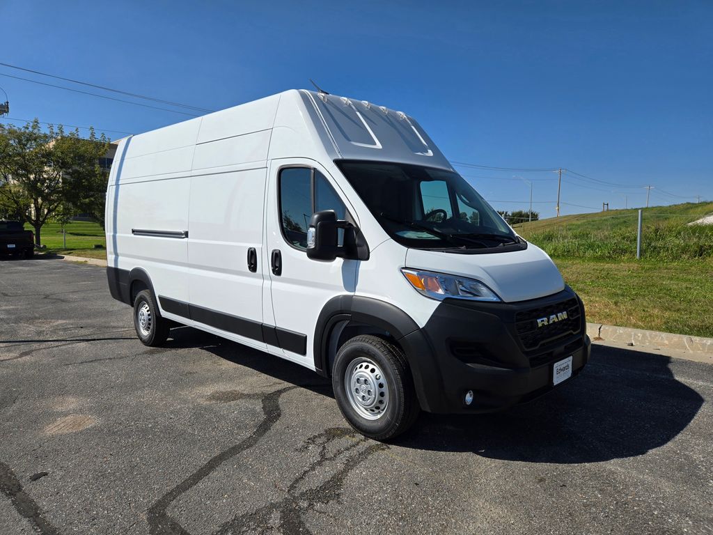 2026 RAM ProMaster Cargo Van Tradesman's photo