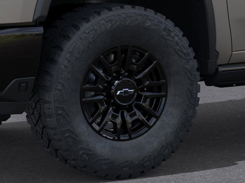2026 Chevrolet Silverado 2500HD ZR2 photo 9