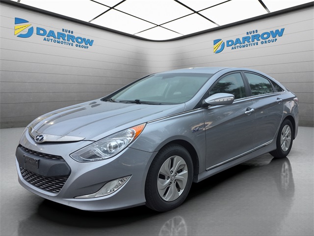 2015 Hyundai Sonata Hybrid Base