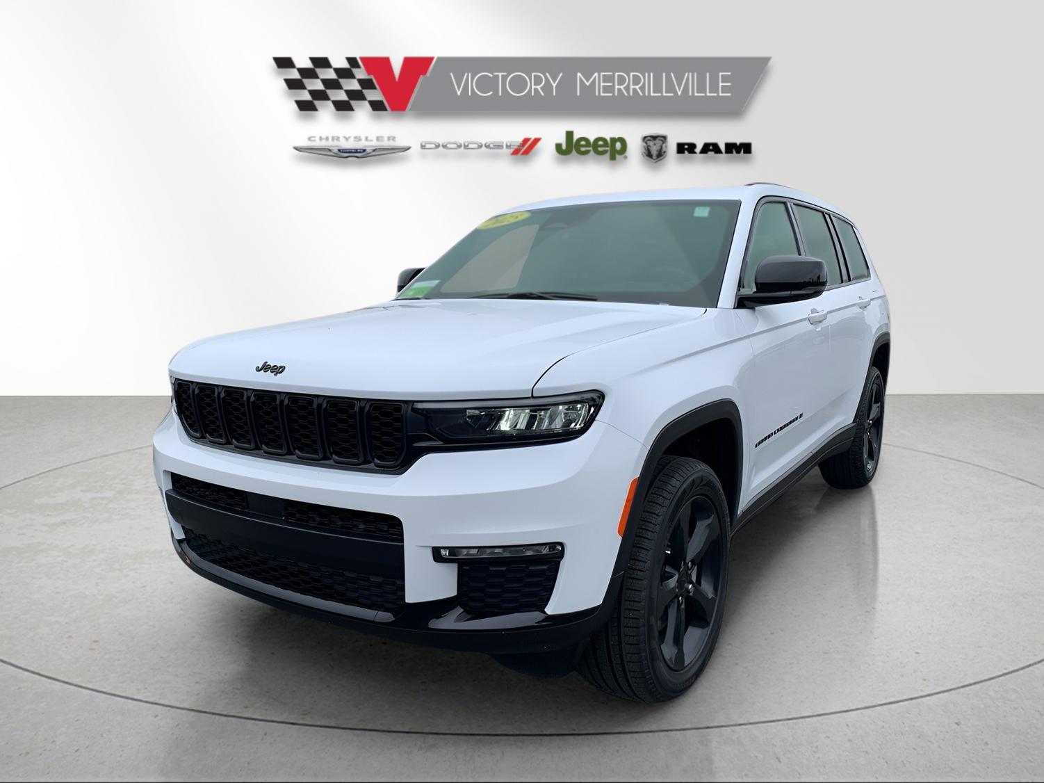 2025 Jeep Grand Cherokee L Limited's photo