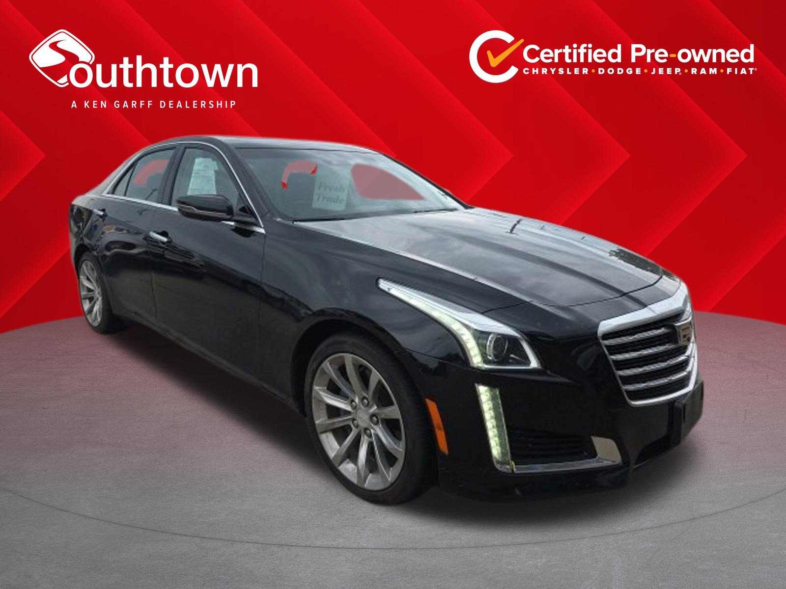 2019 Cadillac CTS Sedan