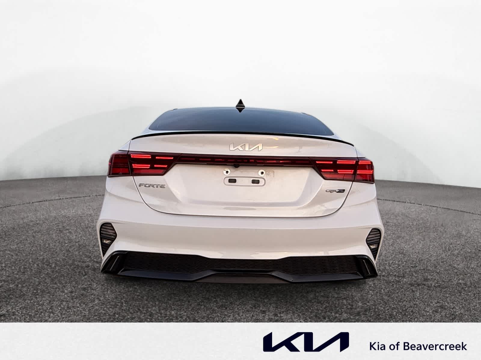 2024 Kia Forte GT-Line photo 4