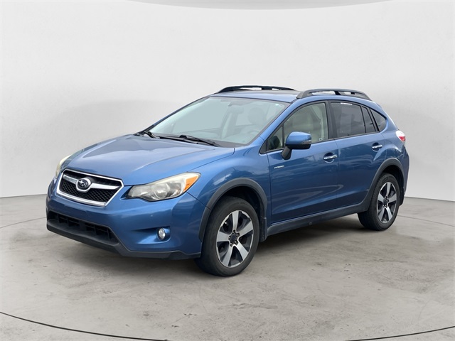 2014 Subaru Crosstrek 2.0i Hybrid Touring photo 2