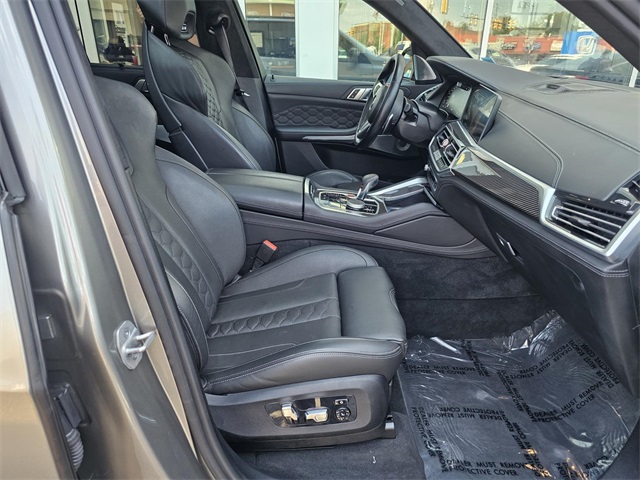 2023 Bmw X5 M photo 12