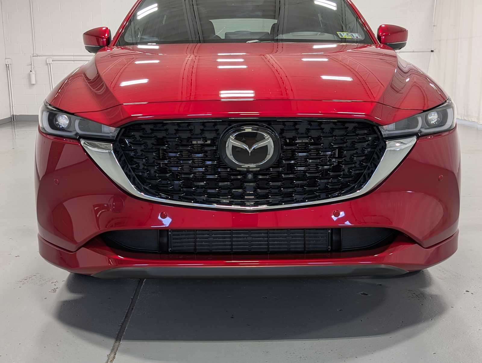 2022 Mazda CX-5 2.5 Turbo Signature photo 2