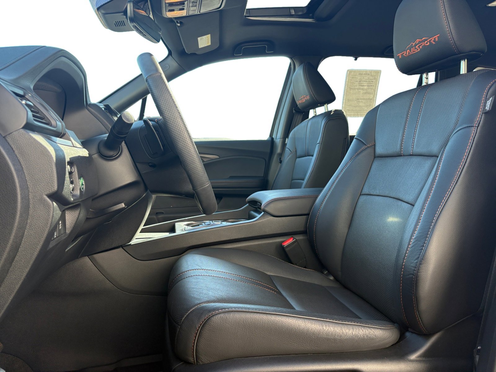 2024 Honda Passport TrailSport photo 7