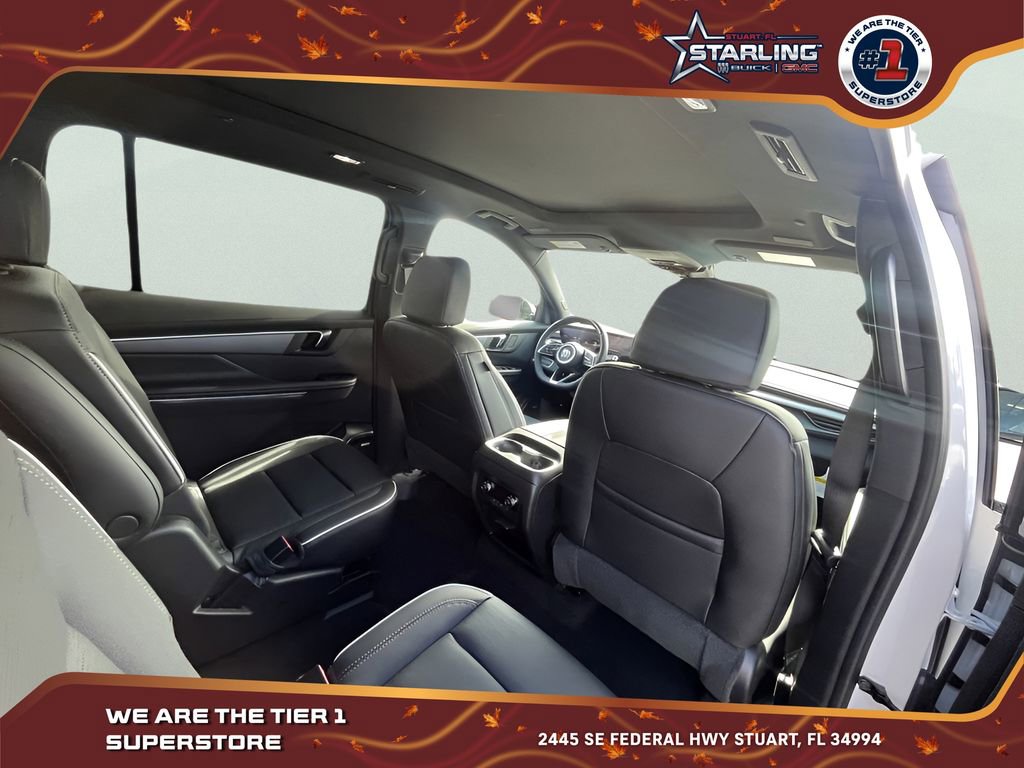 2025 Buick Enclave Sport Touring photo 19