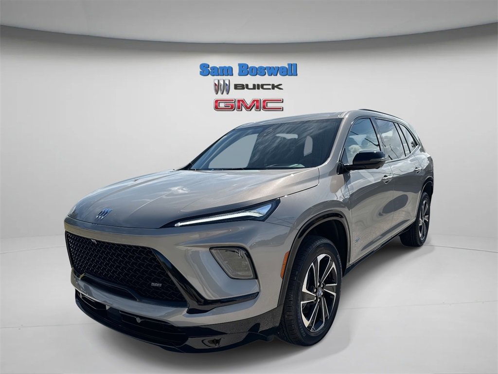 2026 Buick Enclave Sport Touring's photo